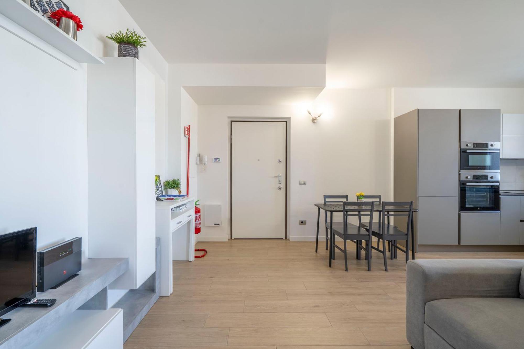 Supersuite With Private Garage Autentica *