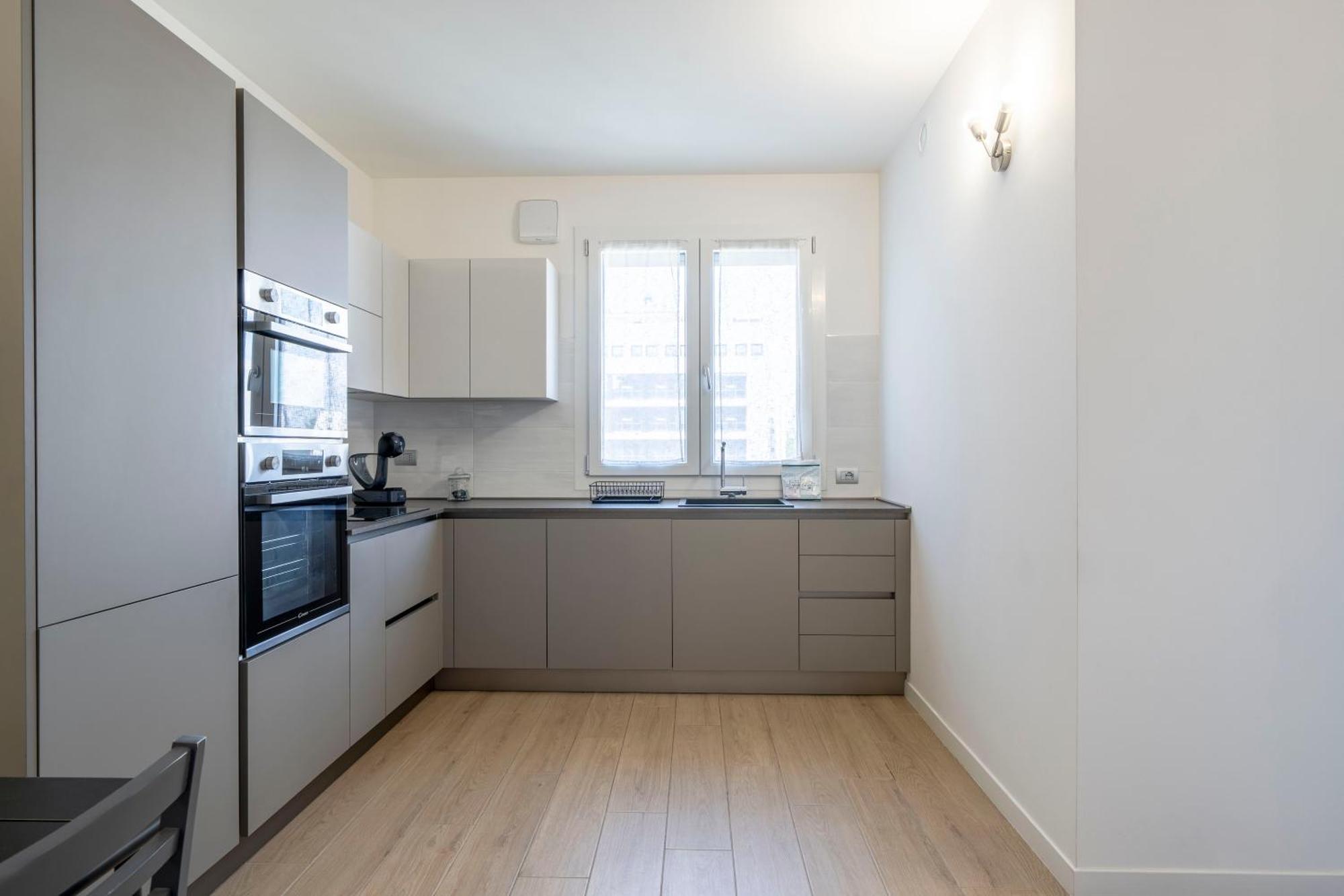 Supersuite With Private Garage Autentica Apartment Milan