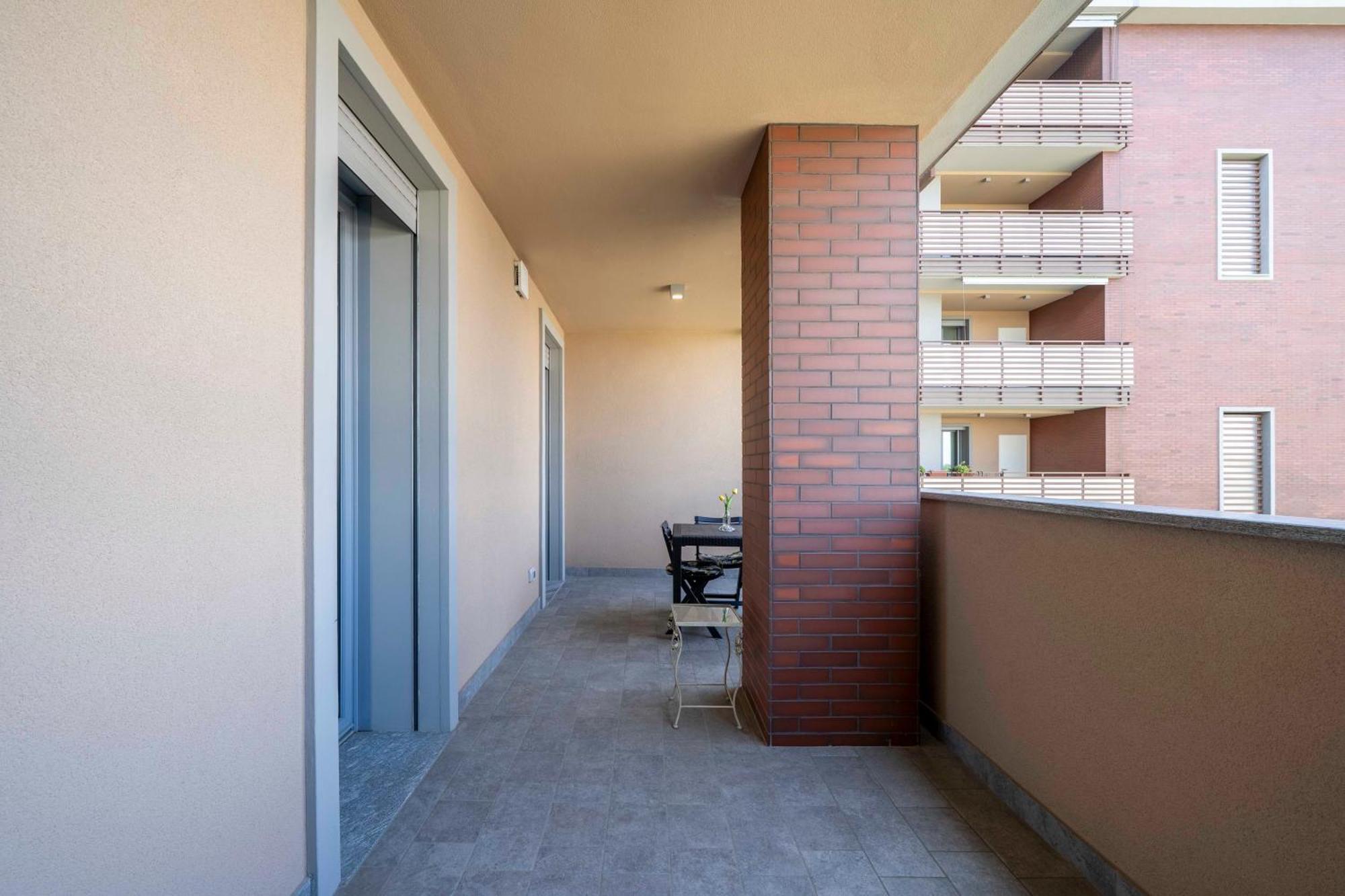 Apartment Supersuite With Private Garage Autentica Milan