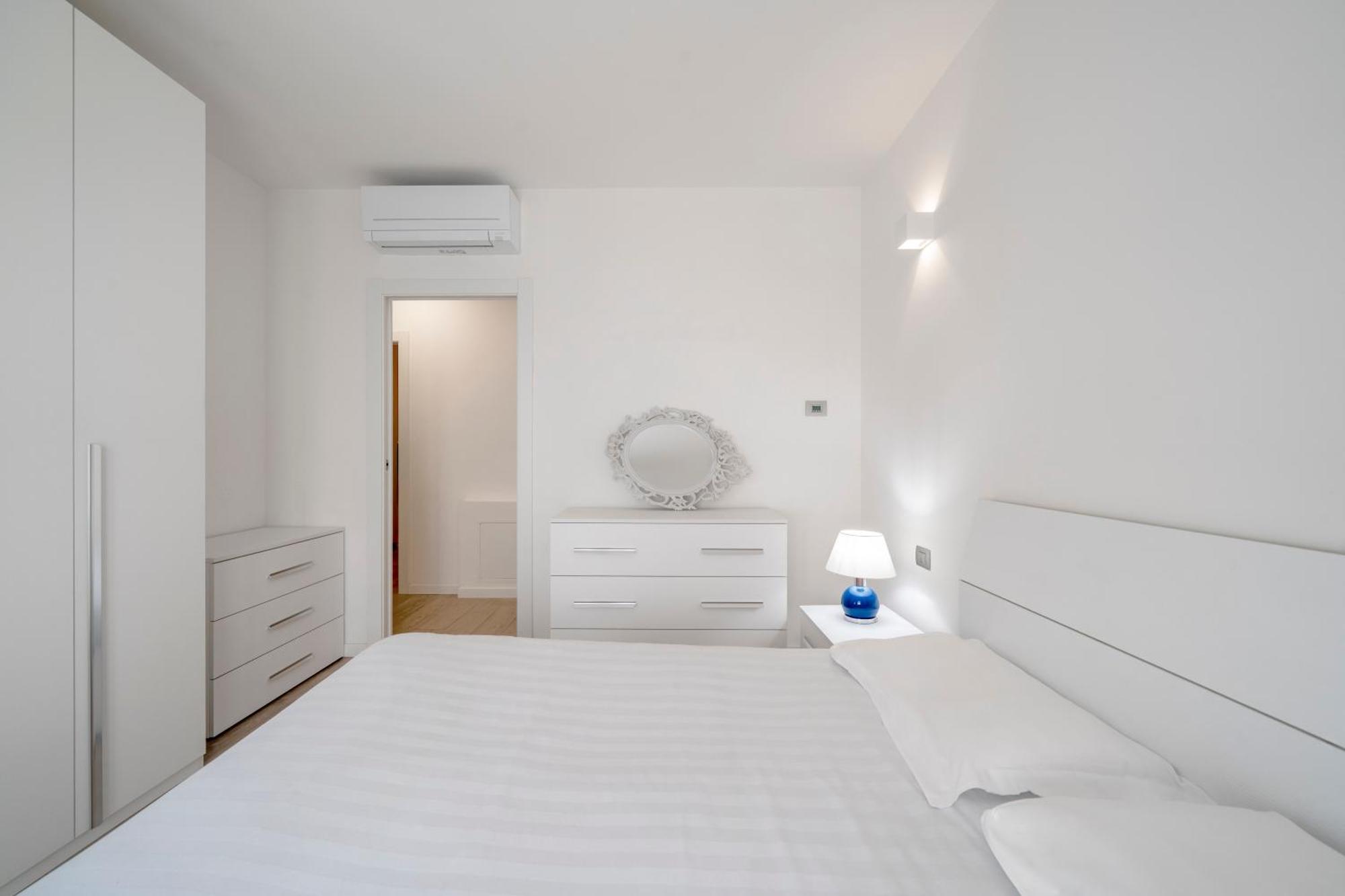 Supersuite With Private Garage Autentica * Milan