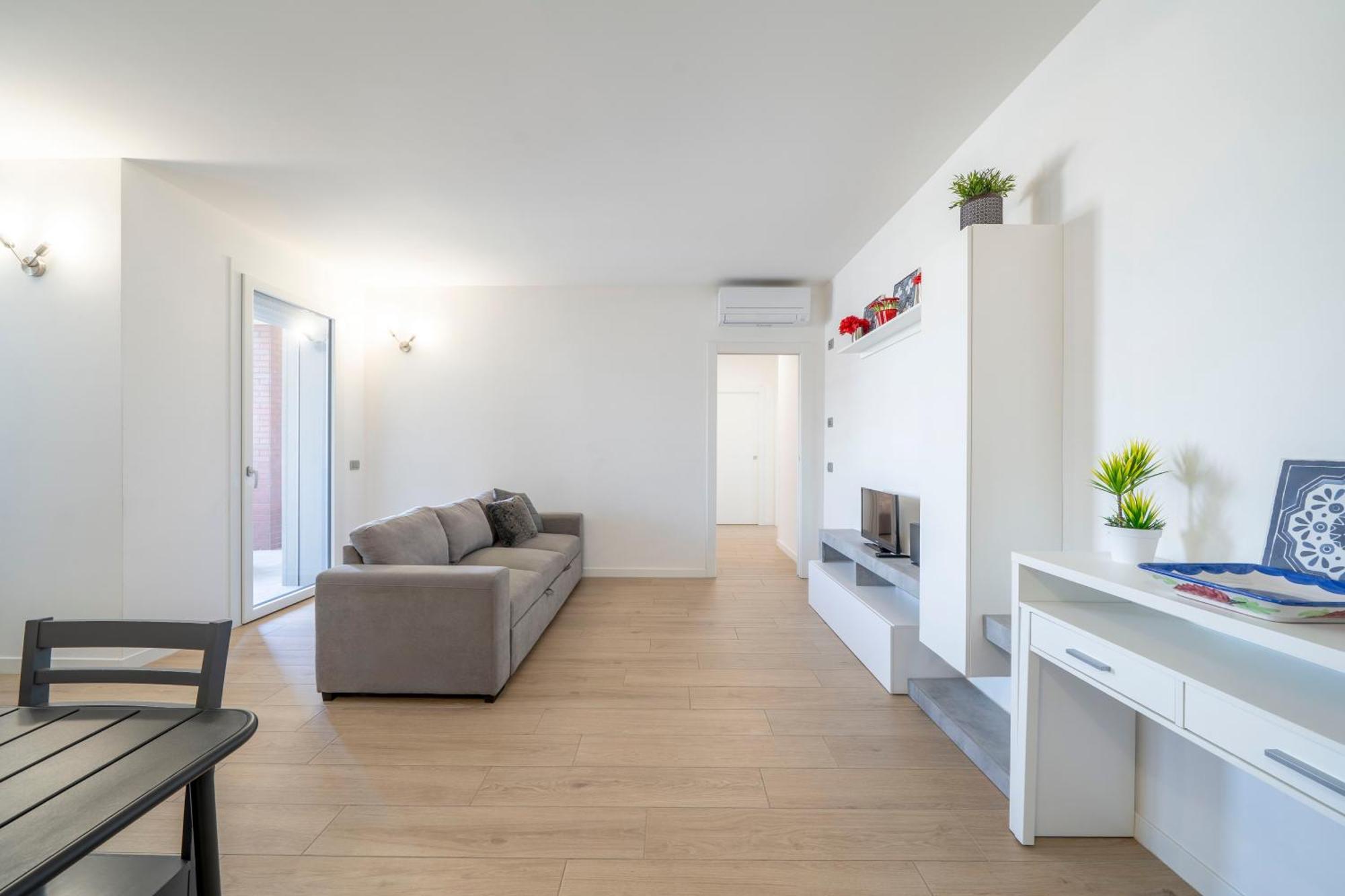 Supersuite With Private Garage Autentica Apartment