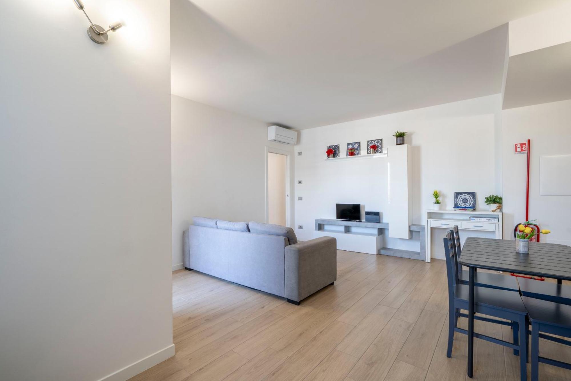 Supersuite With Private Garage Autentica Apartment *