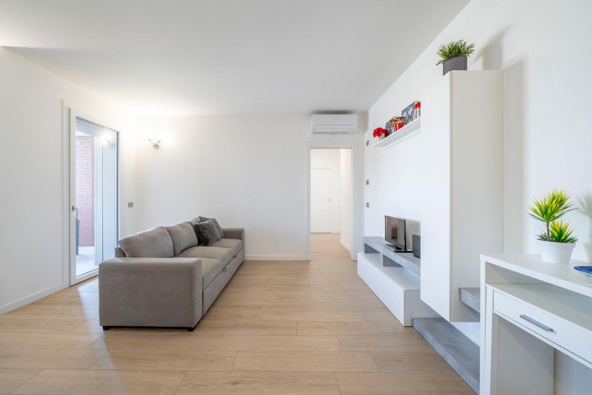 Apartment Supersuite With Private Garage Autentica *