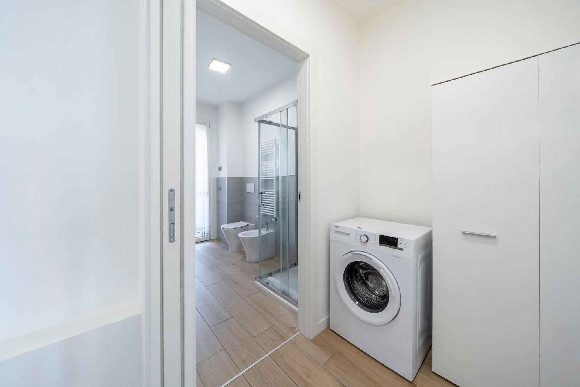 Apartment Supersuite With Private Garage Autentica Milan
