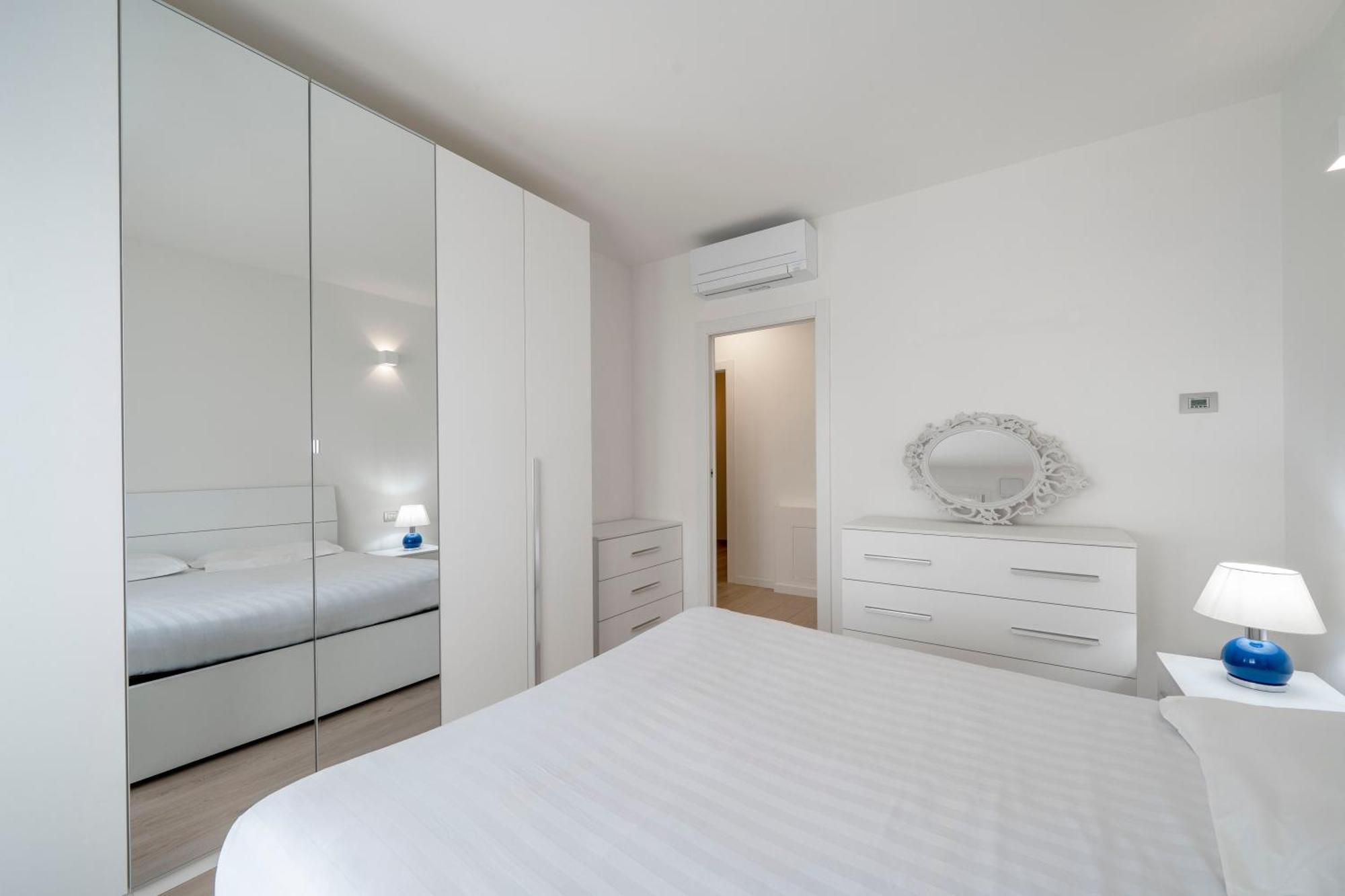 Supersuite With Private Garage Autentica * Milan