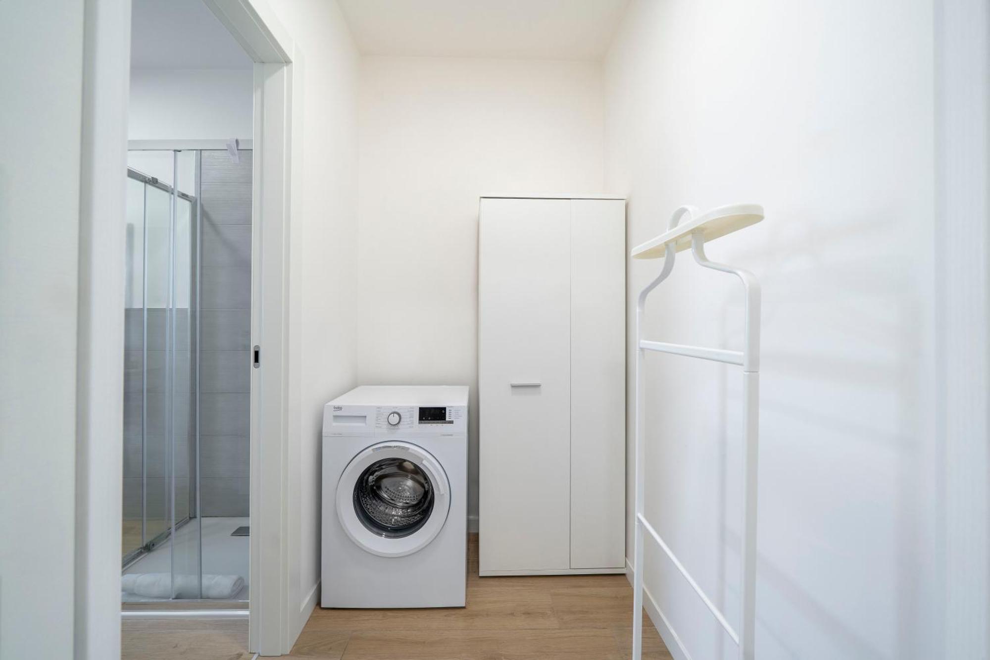 Supersuite With Private Garage Autentica Mailand