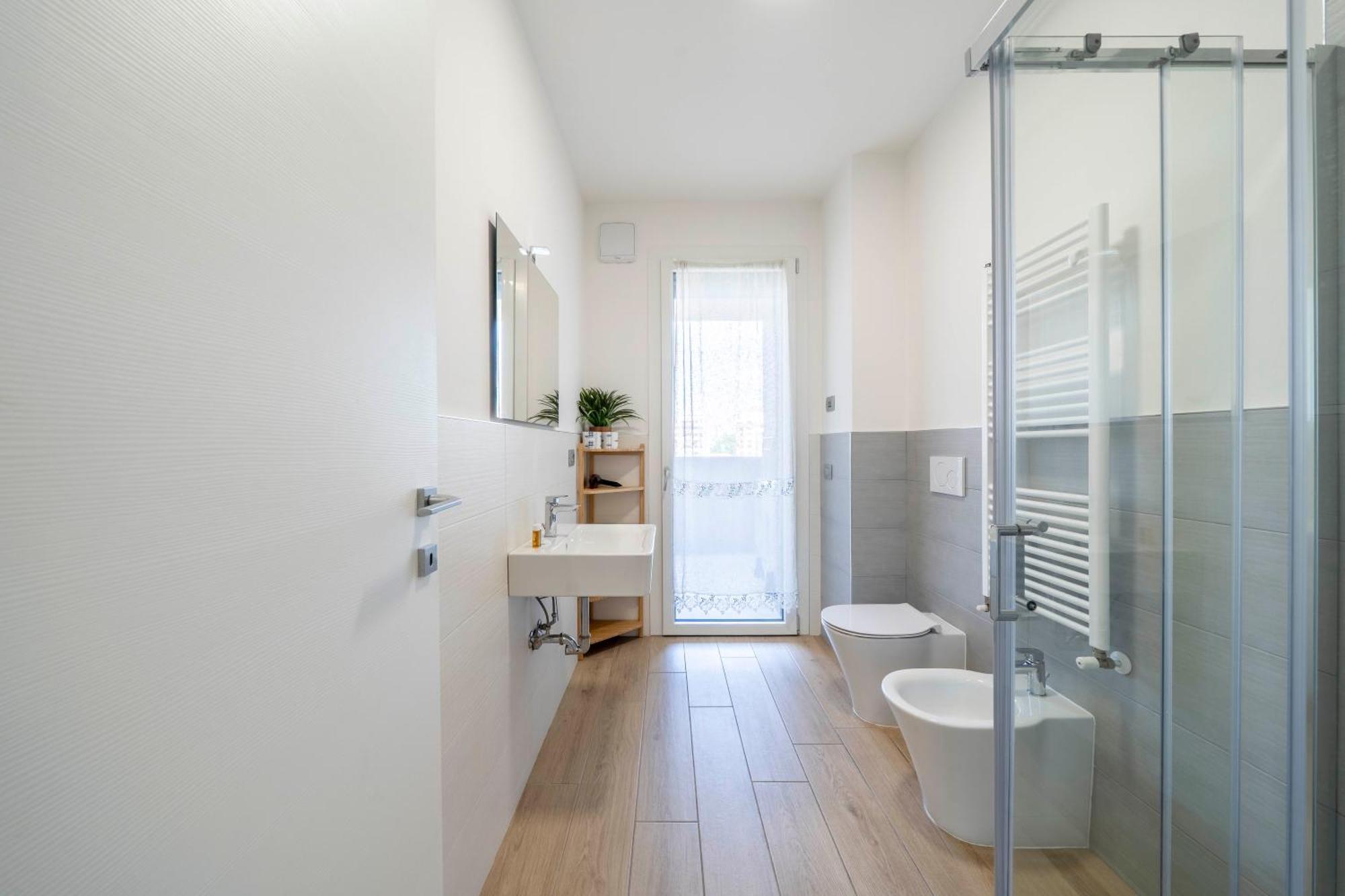 Supersuite With Private Garage Autentica * Mailand