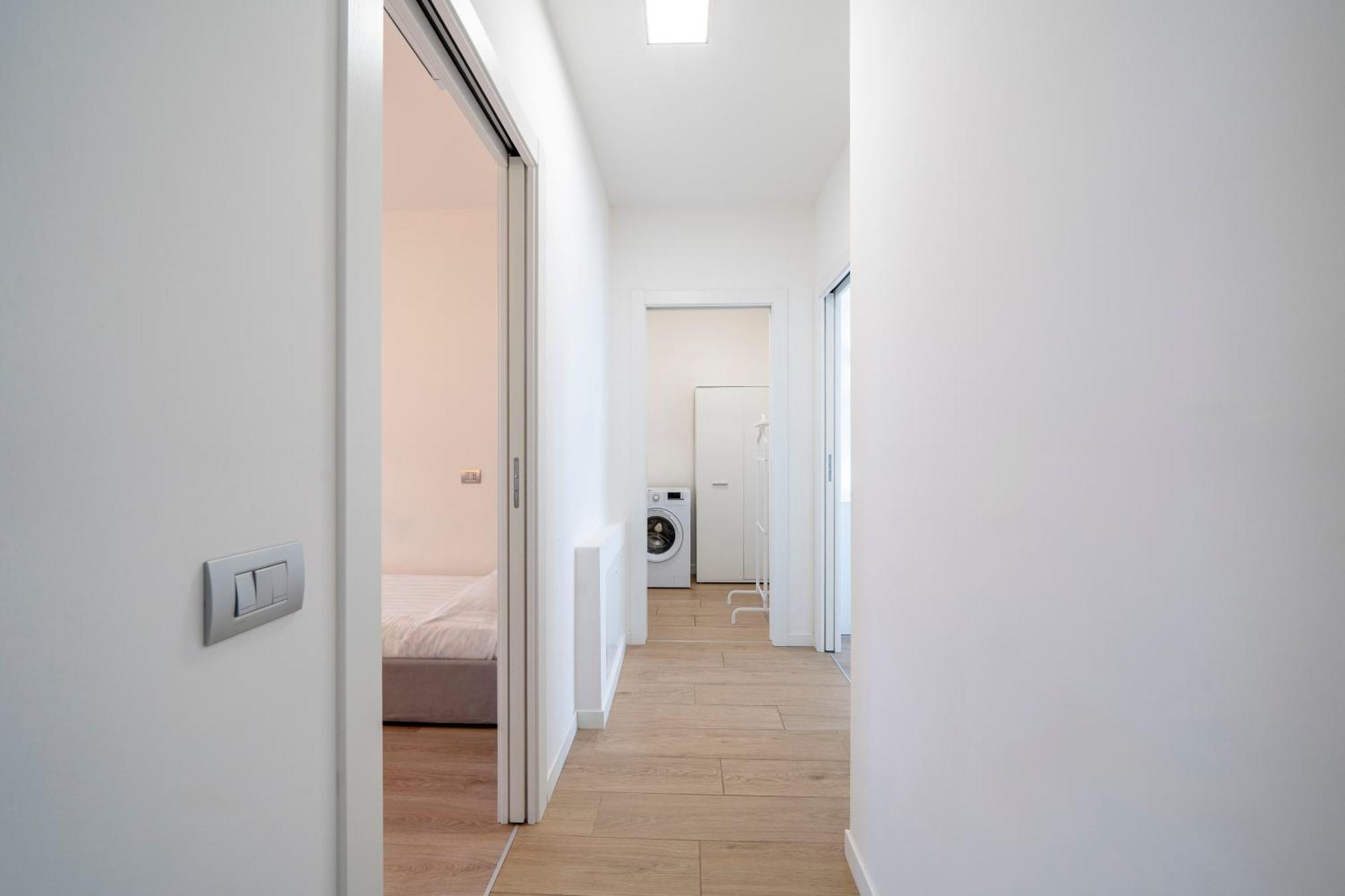 Supersuite With Private Garage Autentica *
